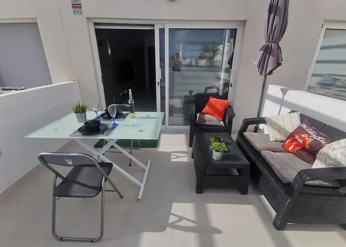 Appartamento Luxe Salvaje Senator 133 Lanzarote *