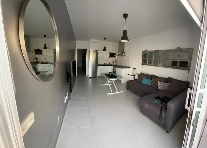 Appartamento Luxe Salvaje Senator 133 Lanzarote Costa Teguise