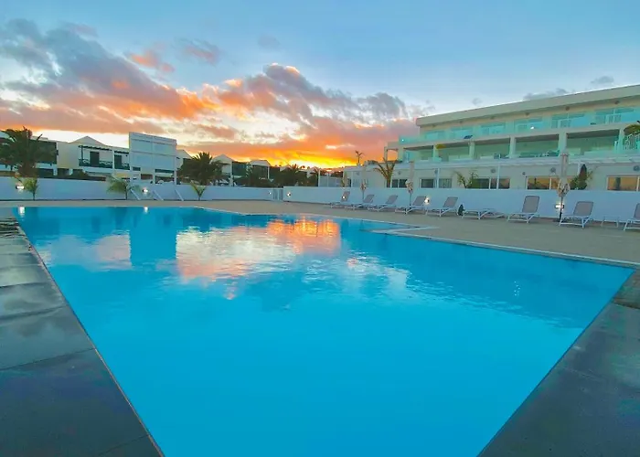 Luxe Salvaje Senator 133 Lanzarote Appartamento *