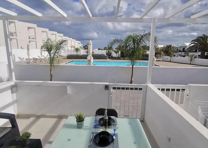 Luxe Salvaje Senator 133 Lanzarote Appartamento