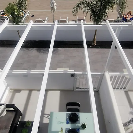 Luxe Salvaje Senator 133 Lanzarote Apartman