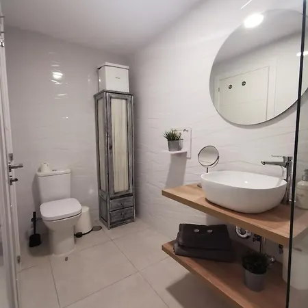 Luxe Salvaje Senator 133 Lanzarote דירה קוסטה טגוויסה