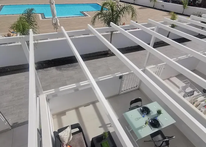 Luxe Salvaje Senator 133 Lanzarote * Costa Teguise