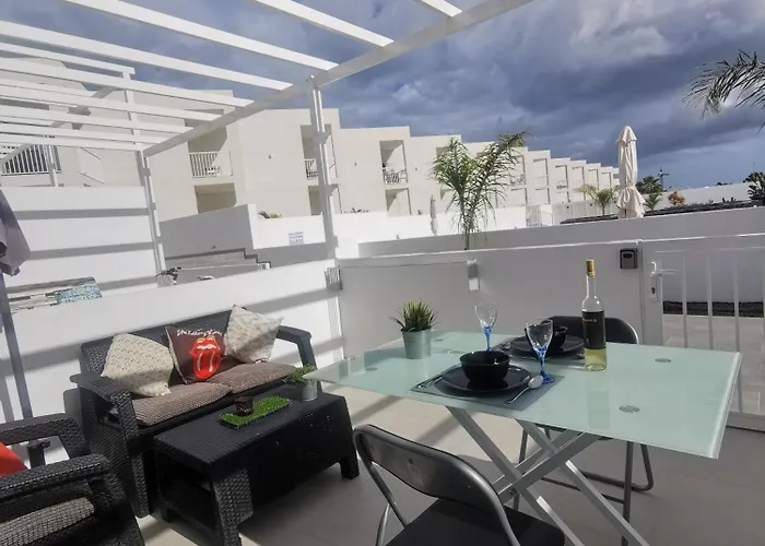 Luxe Salvaje Senator 133 Lanzarote *