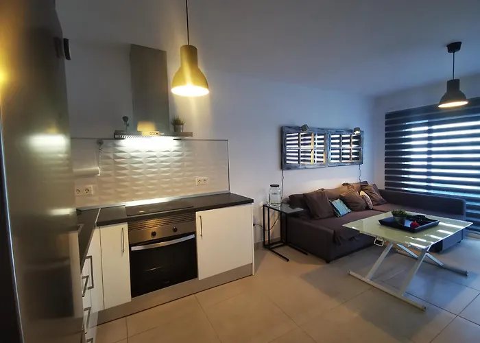 Luxe Salvaje Senator 133 Lanzarote Apartment