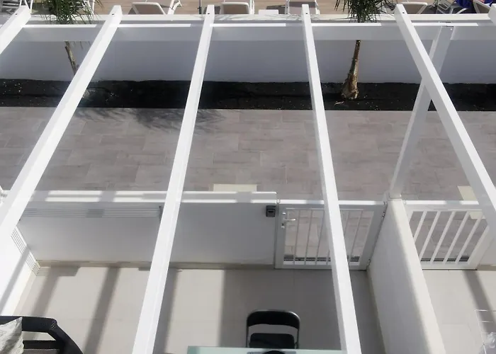 Luxe Salvaje Senator 133 Lanzarote Apartment