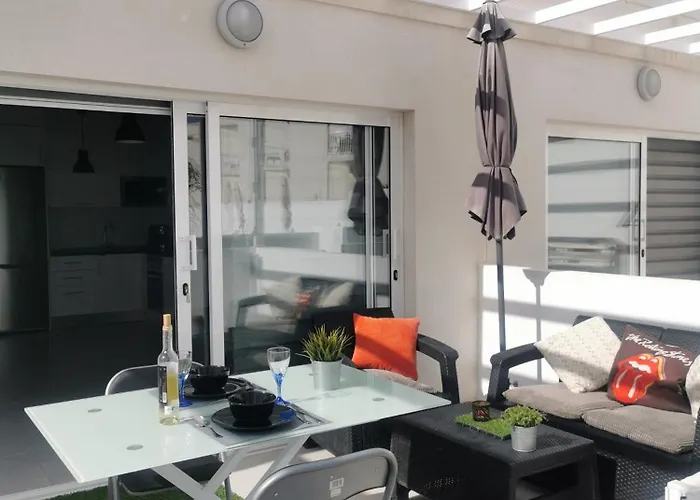 Luxe Salvaje Senator 133 Lanzarote Apartment Costa Teguise