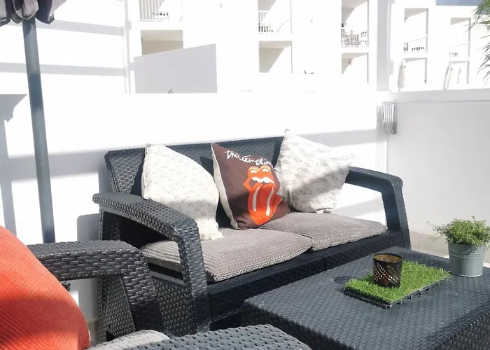 Luxe Salvaje Senator 133 Lanzarote Apartment