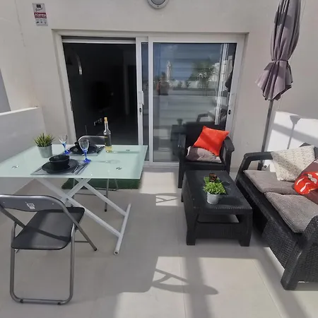 Apartment Luxe Salvaje Senator 133 Lanzarote *