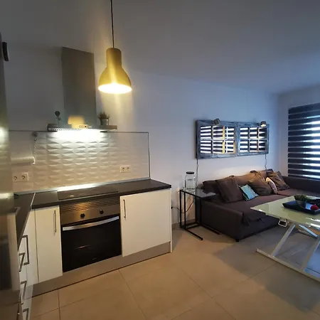 Luxe Salvaje Senator 133 Lanzarote Apartment