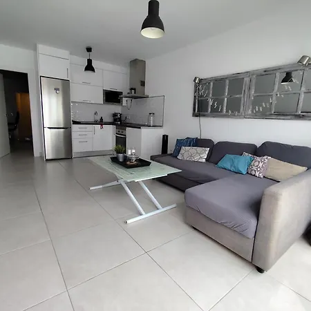 Luxe Salvaje Senator 133 Lanzarote Apartment