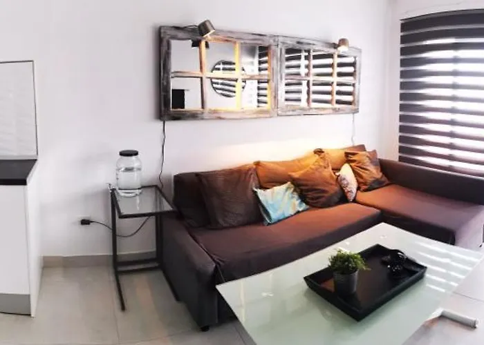 Luxe Salvaje Senator 133 Lanzarote Apartment *