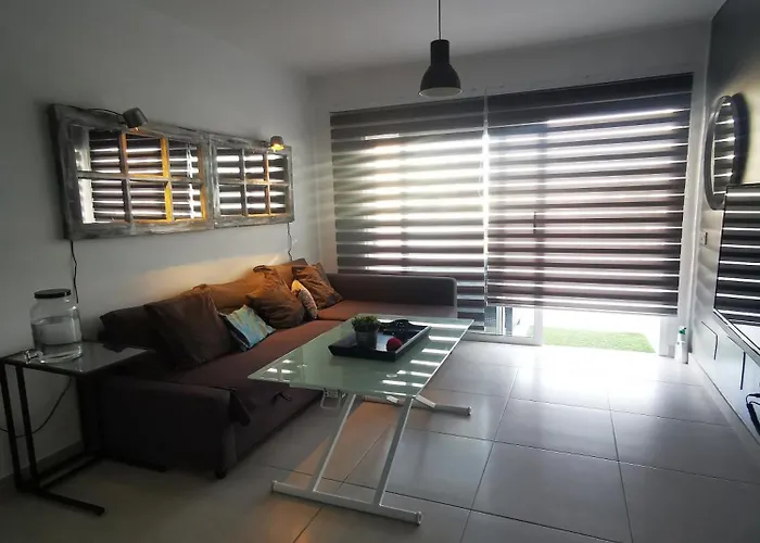 Luxe Salvaje Senator 133 Lanzarote Apartment