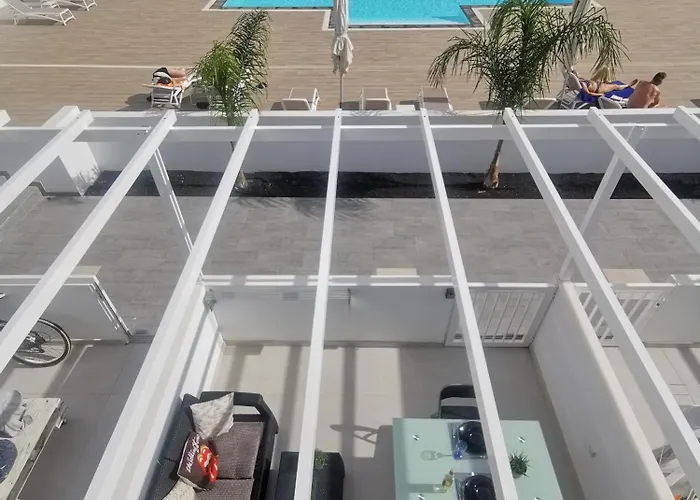 Luxe Salvaje Senator 133 Lanzarote Apartment