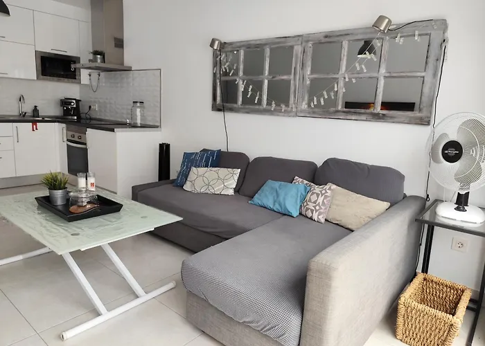 Apartment Luxe Salvaje Senator 133 Lanzarote Costa Teguise