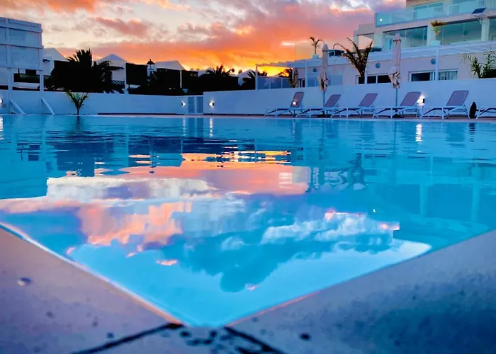 Luxe Salvaje Senator 133 Lanzarote Apartment