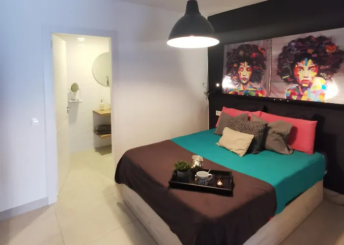 Luxe Salvaje Senator 133 Lanzarote Costa Teguise