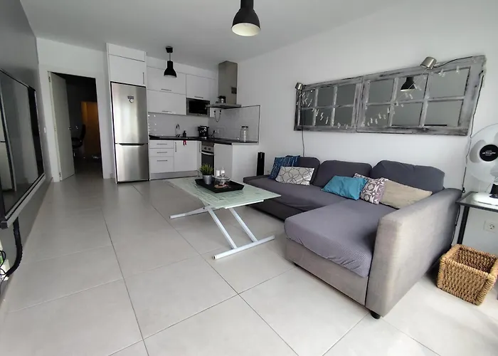 Luxe Salvaje Senator 133 Lanzarote Apartment