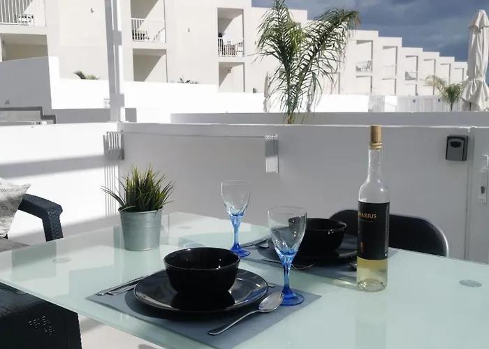 Luxe Salvaje Senator 133 Lanzarote Apartment *